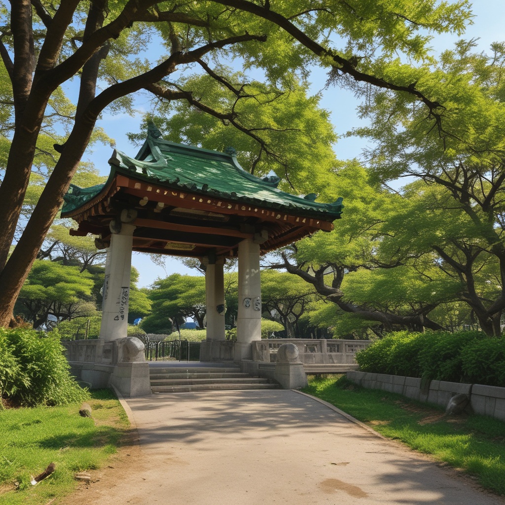 Enkai Shoei Park