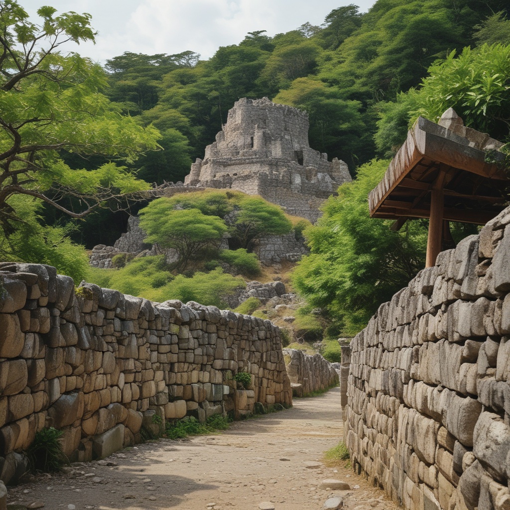 Katsuren Castle Ruins